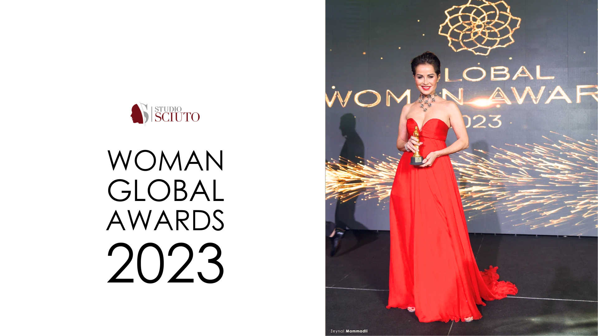 Woman Global Awards - Baku 2023