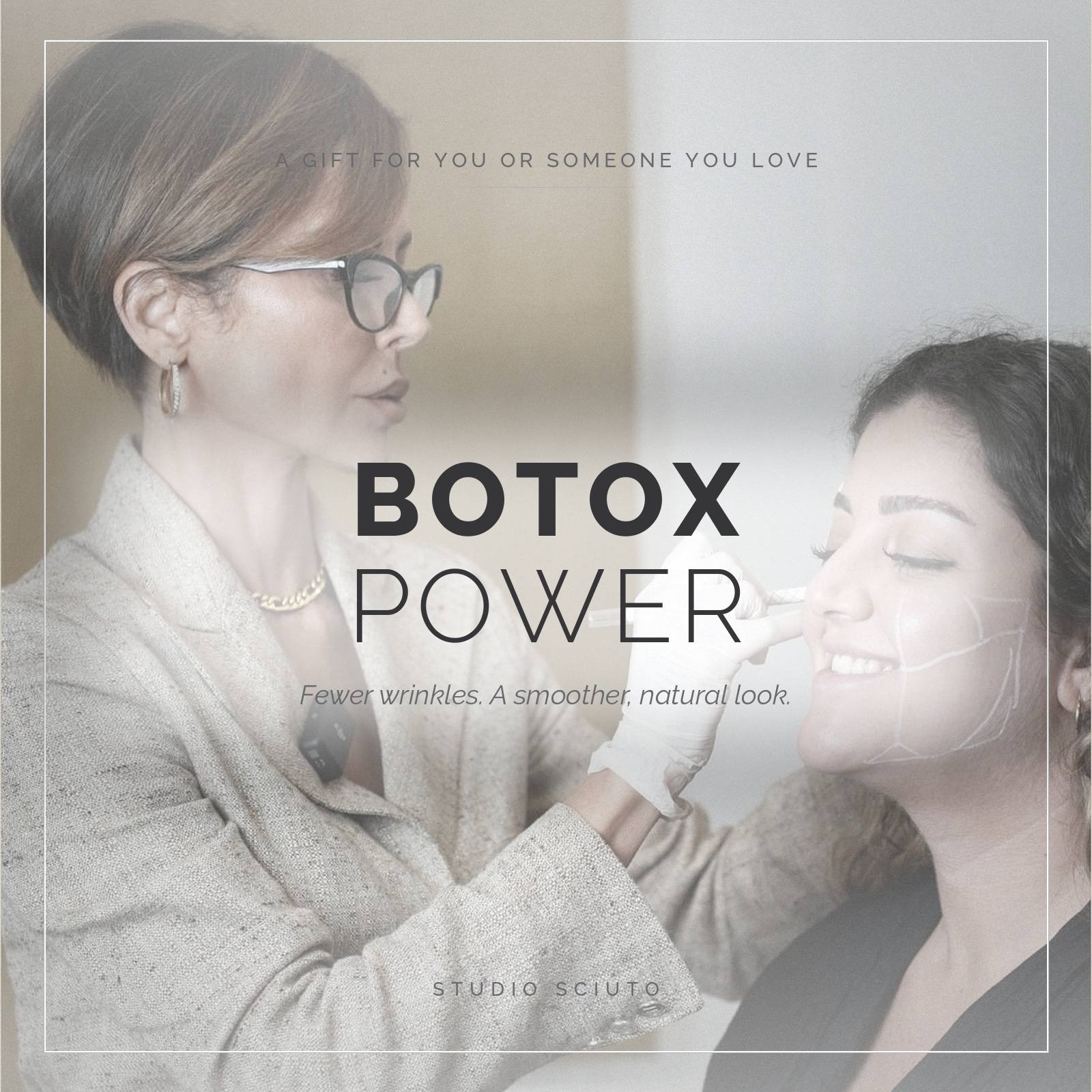 Botox Power
