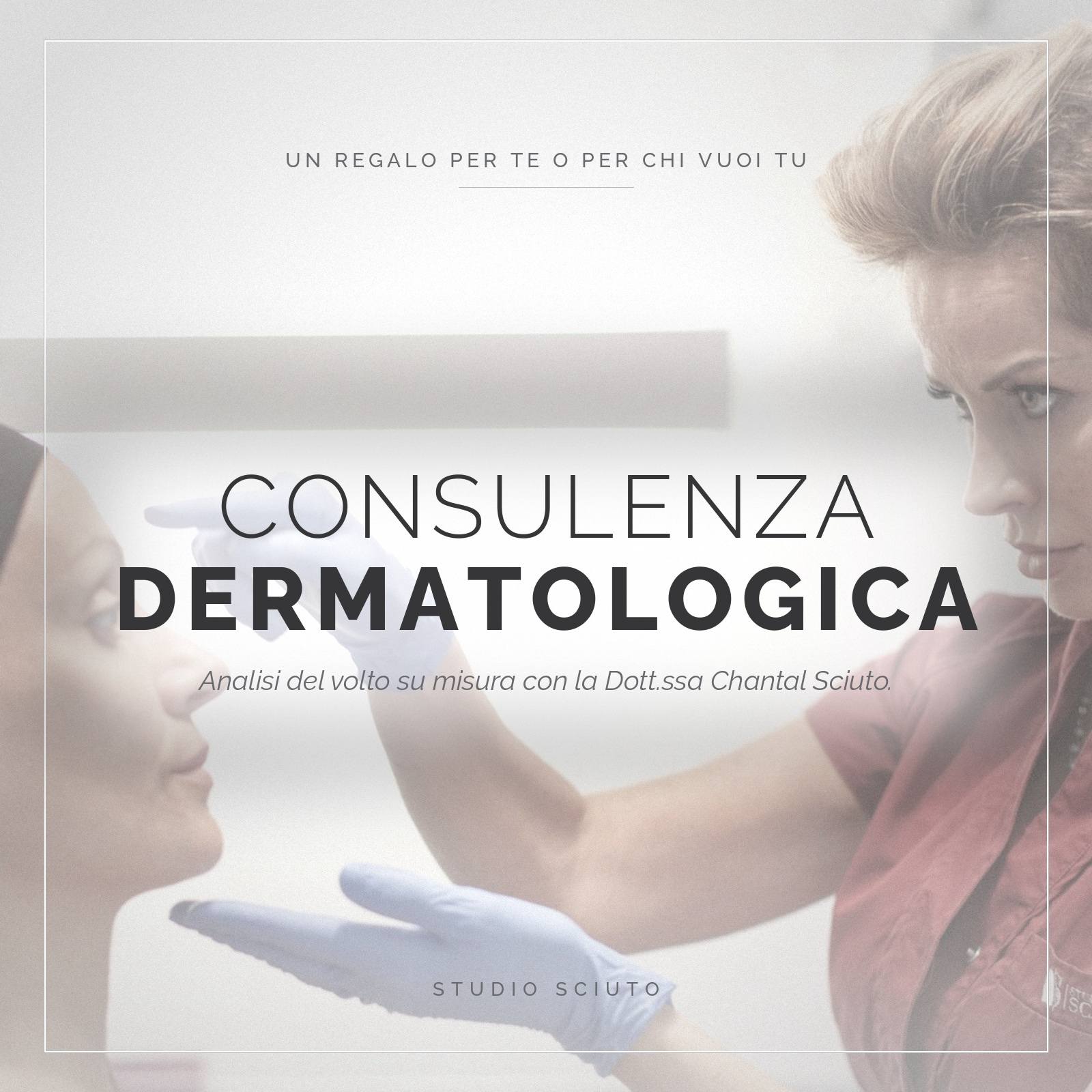 Consulenza dermatologica personalizzata