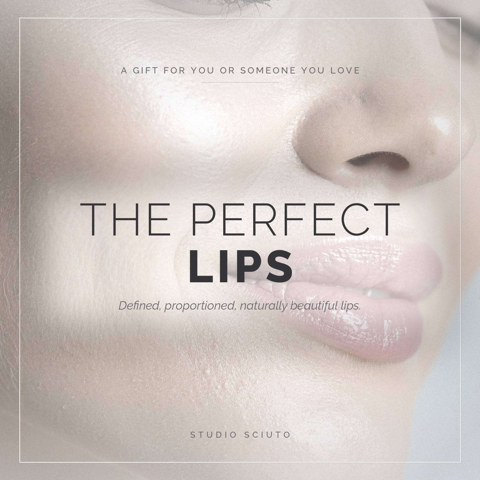 The Perfect Lips